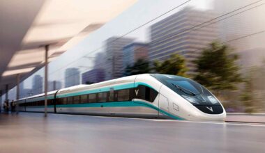 Vietnam's Vingroup inks $1bn bullet train deal with Siemens
