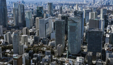 Big Japan banks' domestic loan share marks 1st sustained post-bubble rise