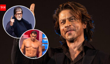 Shah Rukh Khan’s estimated net worth takes a Rs 2,490 crore hit in one year but 'King' star remains India’s richest actor while Amitabh Bachchan, Salman Khan and Hrithik Roshan follow - Report |