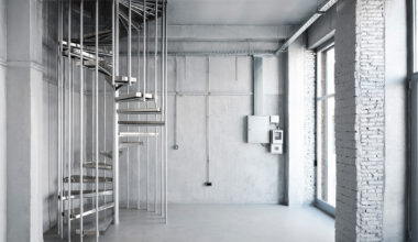 MPNYC turns former piraeus warehouse into art and design space