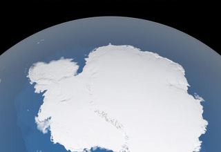 Arctic Sea Ice Reaches 2026 Annual Minimum Extent