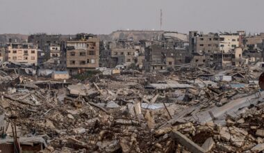 Gaza’s recovery needs reach $71.5bn amid ‘most severe economic crisis’: UN | Israel-Palestine conflict News