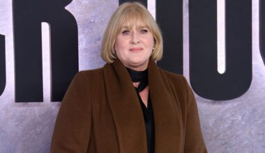 Sarah Lancashire confirmed for "compelling" new Netflix drama from The Split boss
