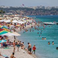 Türkiye draws nearly 35 million foreign visitors in January-August