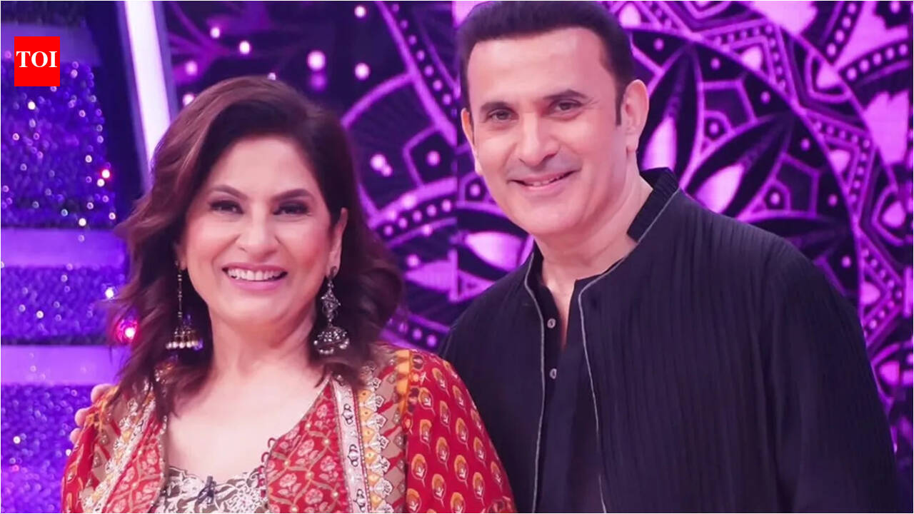 Archana Puran Singh and Parmeet Sethi join Dhamaal With Pati Patni Aur Panga; Archana says 'We've defied convention by choosing each other, even when it wasn't the easiest path' |