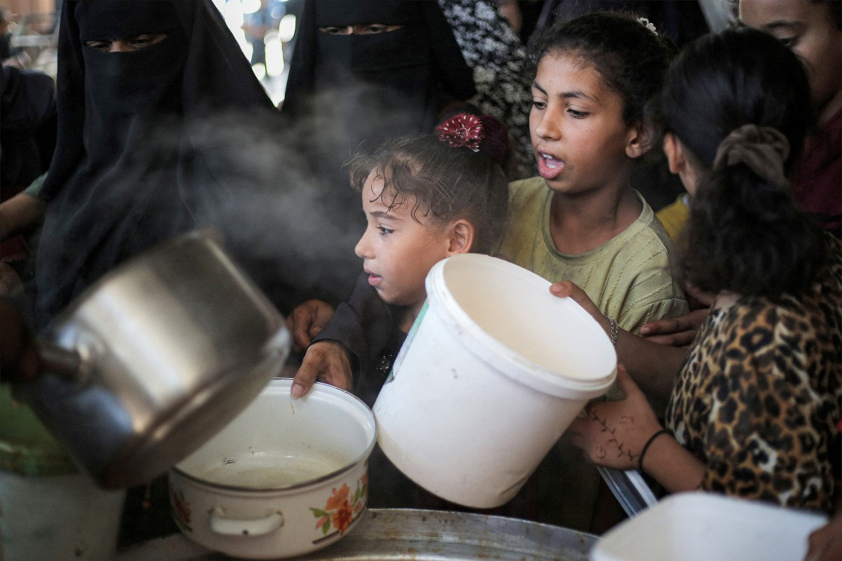 UNFPA data shows that 71 percent of girls surveyed reported increased pressure to marry before age 18 as a way for families to cope with financial hardship. (AFP/File)