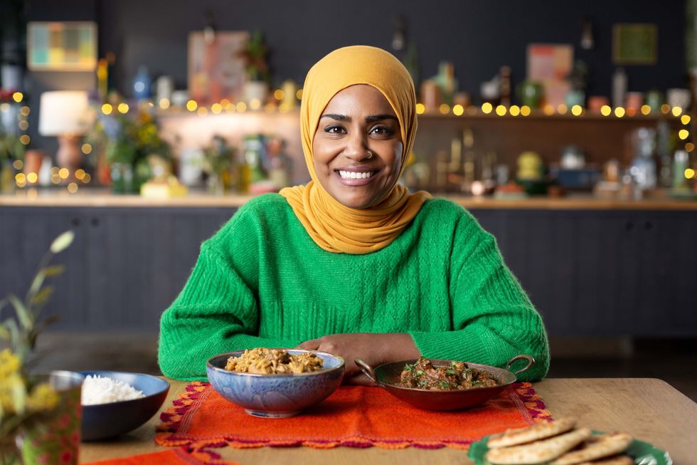 Nadiya Hussain