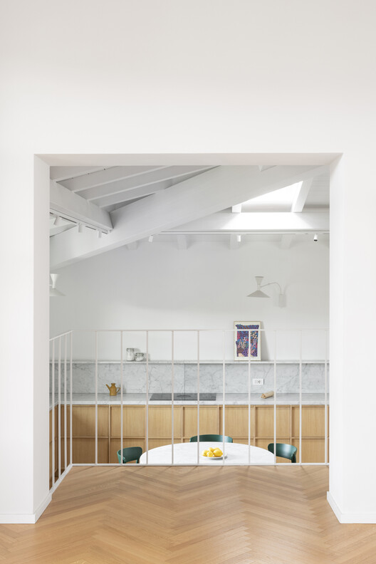 Arcipressi Residence  / bucci quentin - Image 2 of 30