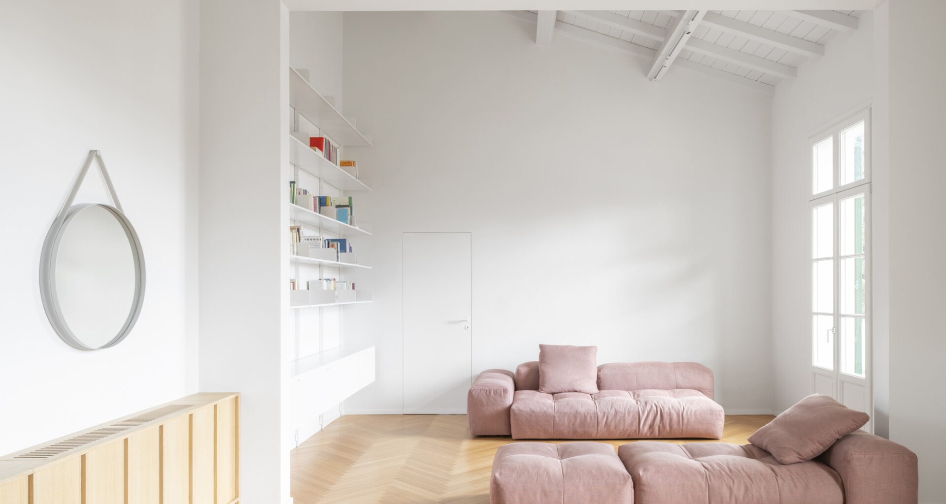 Arcipressi Residence / bucci quentin