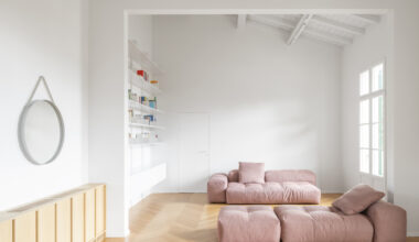 Arcipressi Residence / bucci quentin