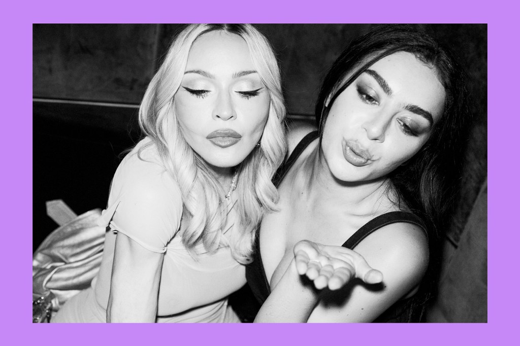 Madonna & Charli xcx's 'Danceteria Afterhours' Voted Best New Music