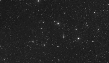 The Sky Today on Monday, September 28: Open cluster M39 shines