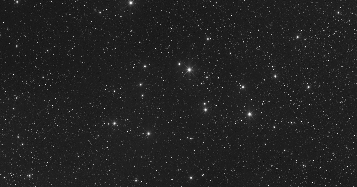 The Sky Today on Monday, September 28: Open cluster M39 shines
