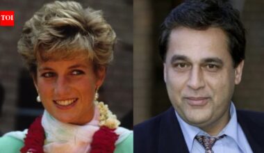 Princess Diana wanted to move to South Africa with Hasnat Khan: Brother Charles Spencer reveals her ‘naïve yet impossible’ dream in new memoir