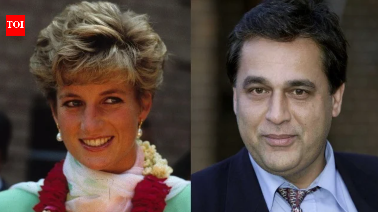 Princess Diana wanted to move to South Africa with Hasnat Khan: Brother Charles Spencer reveals her ‘naïve yet impossible’ dream in new memoir