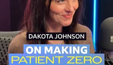 Dakota Johnson on joining The Taylor Swift Cinematic Universe 🎬 - YouTube