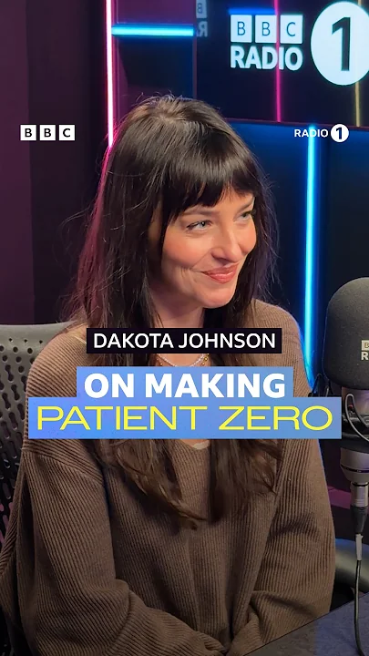 Dakota Johnson on joining The Taylor Swift Cinematic Universe 🎬 - YouTube