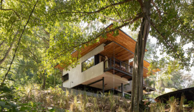 Villas Raices / Vince Studio