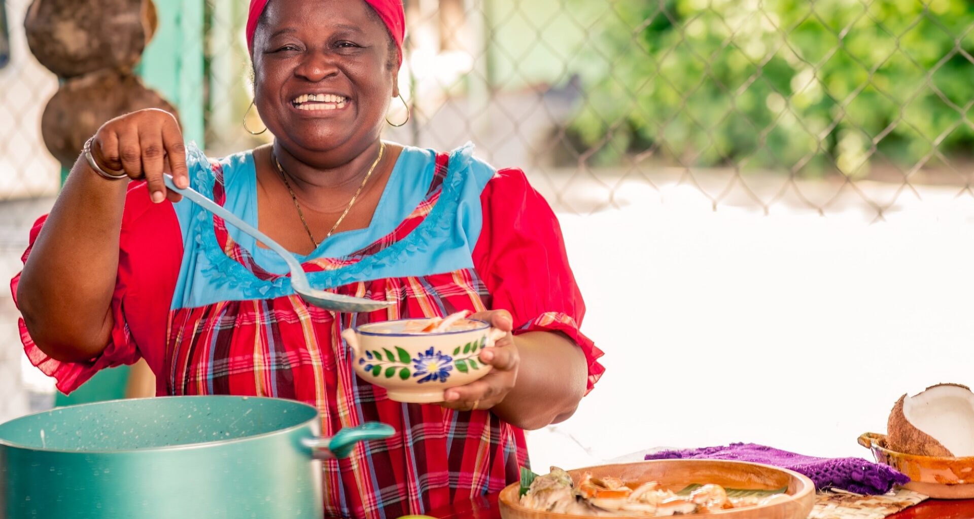 Caribbean Diet: Traditional Foods, Nutrition, and Cardiometabolic Health