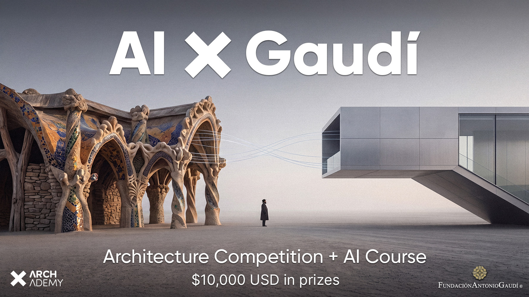 AI x Gaudi: Architecture Competition + AI Course