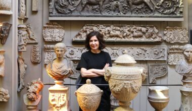 Farshid Moussavi Receives the 2026 Soane Medal