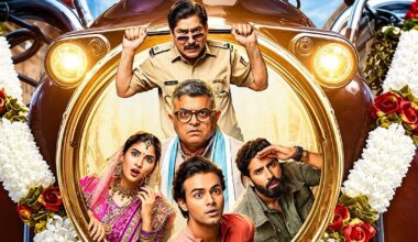 OTT Releases In Oct: Dupahiya 2, Pooja Meri Jaan, Sardar 2