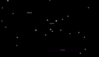 The Sky Today on Wednesday, September 30: Asteroid Nausikaa at opposition