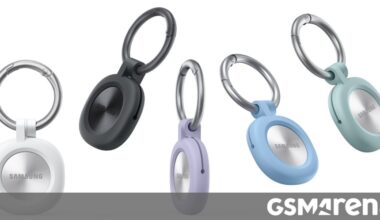 The new Samsung SmartTag3 supports iOS, it's also smaller and its battery lasts longer