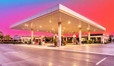 Top of the pumps: UK petrol station brand rankings 2026