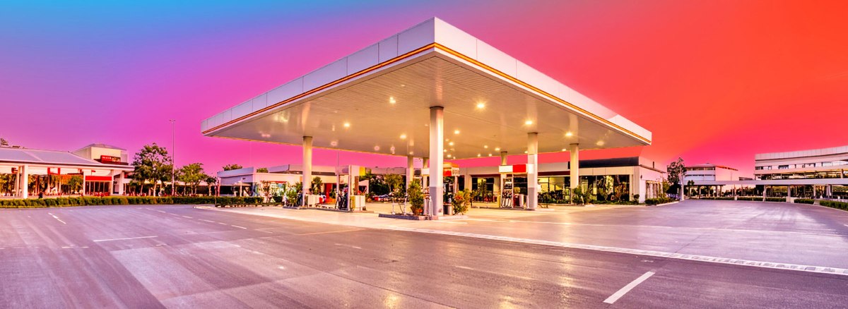 Top of the pumps: UK petrol station brand rankings 2026