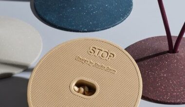 Studio Gorm Designs a Better Doorstop