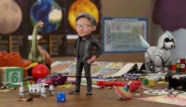Jensen's purchase of a new toy could reshape the entire AI industry