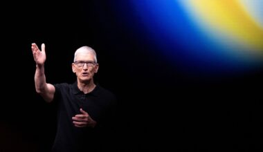 How Tim Cook made Apple one of the world's most valuable companies