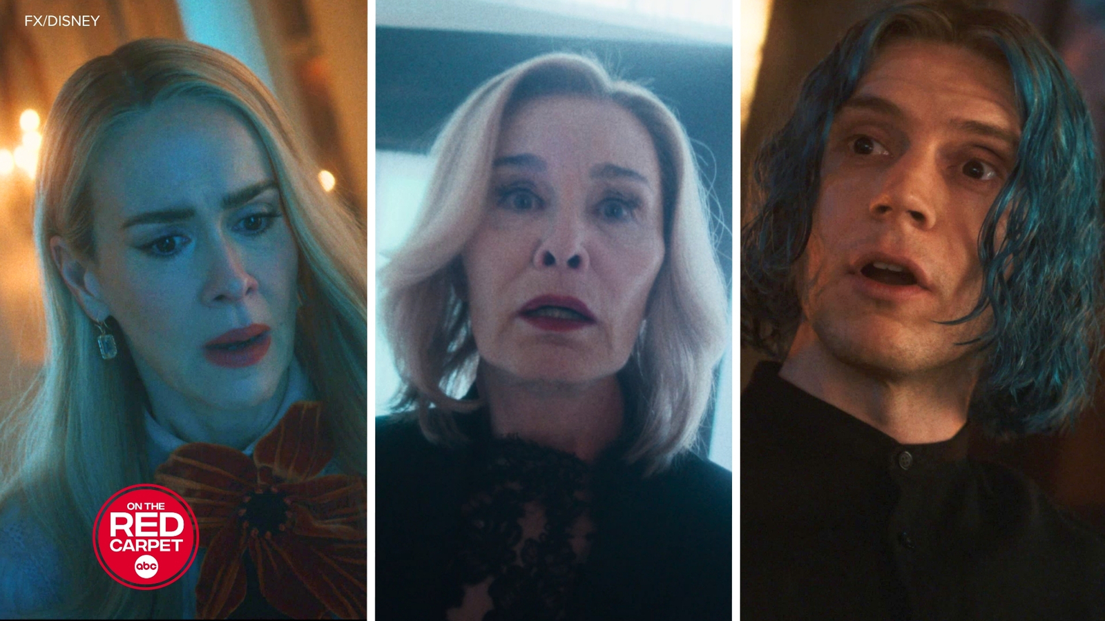 'American Horror Story: 13' trailer: Jessica Lange, Sarah Paulson, Evan Peters reprise fan favorite roles in mega crossover