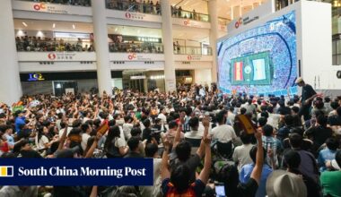 Hong Kong malls bet on Asian Games to boost footfall, tenant sales amid spending shifts