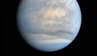 Global view of Venus as seen from the Akatsuki spacecraft. Credit - JAXA / ISAS / DARTS / Damia Bouic