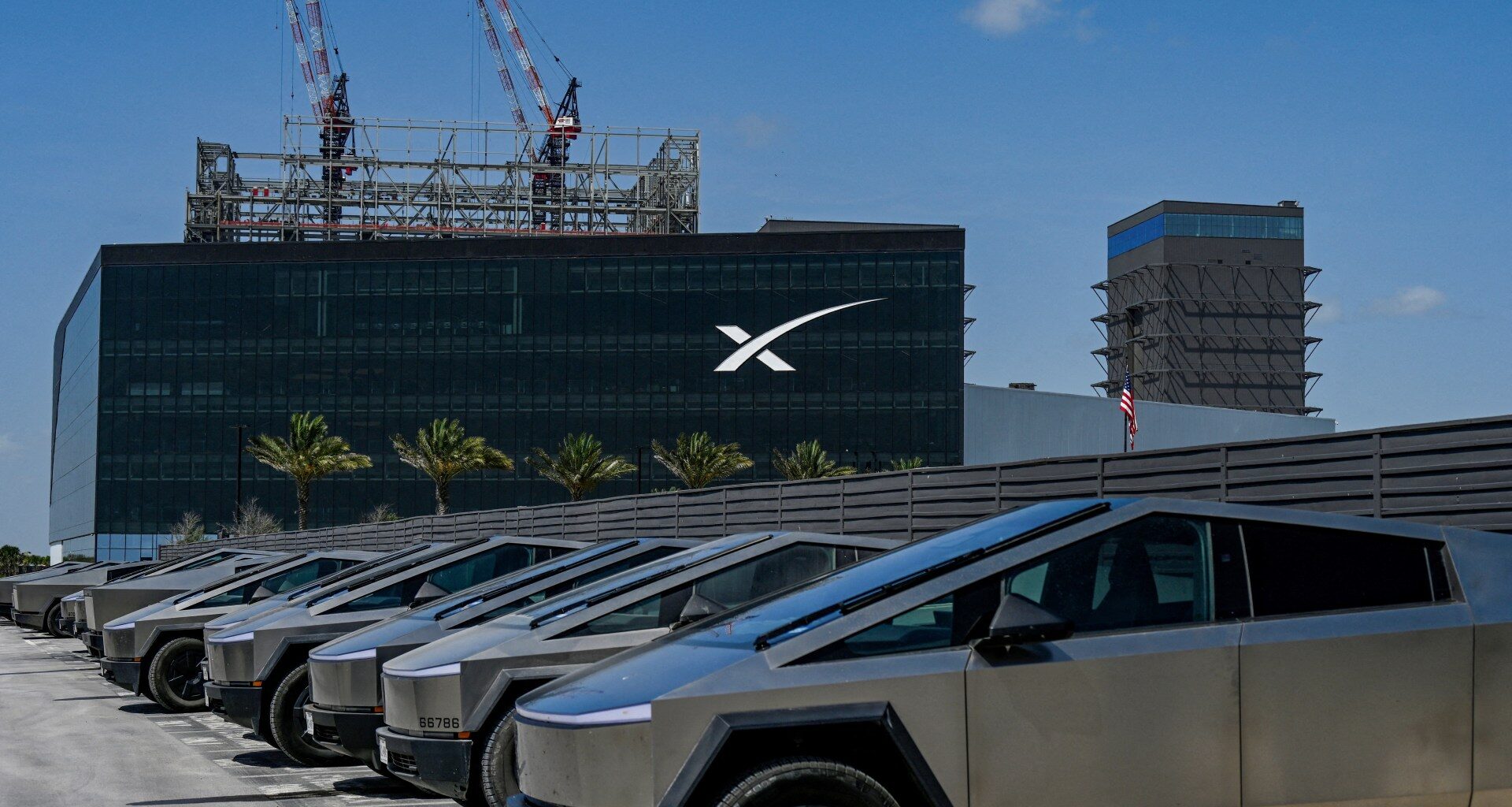 Elon Musk’s X Corp and SpaceXAI drop antitrust lawsuit against Apple | Technology News