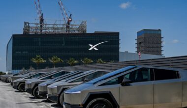 Elon Musk’s X Corp and SpaceXAI drop antitrust lawsuit against Apple | Technology News