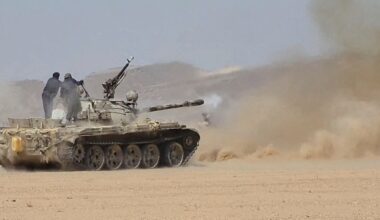 Fighting continues between Yemen gov’t forces, Houthis: What is the latest? | US-Israel war on Iran News