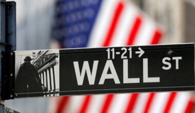 Wall Street’s Nasdaq hits all-time high as AI frenzy gathers pace | Financial Markets News