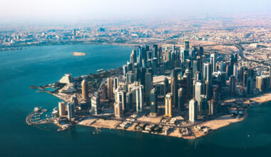 Hormuz Blockage Puts Qatar's $83 Billion LNG Bet at Risk