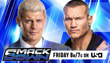 Find out what's next for Cody Rhodes after his loss to Randy Orton - WWE