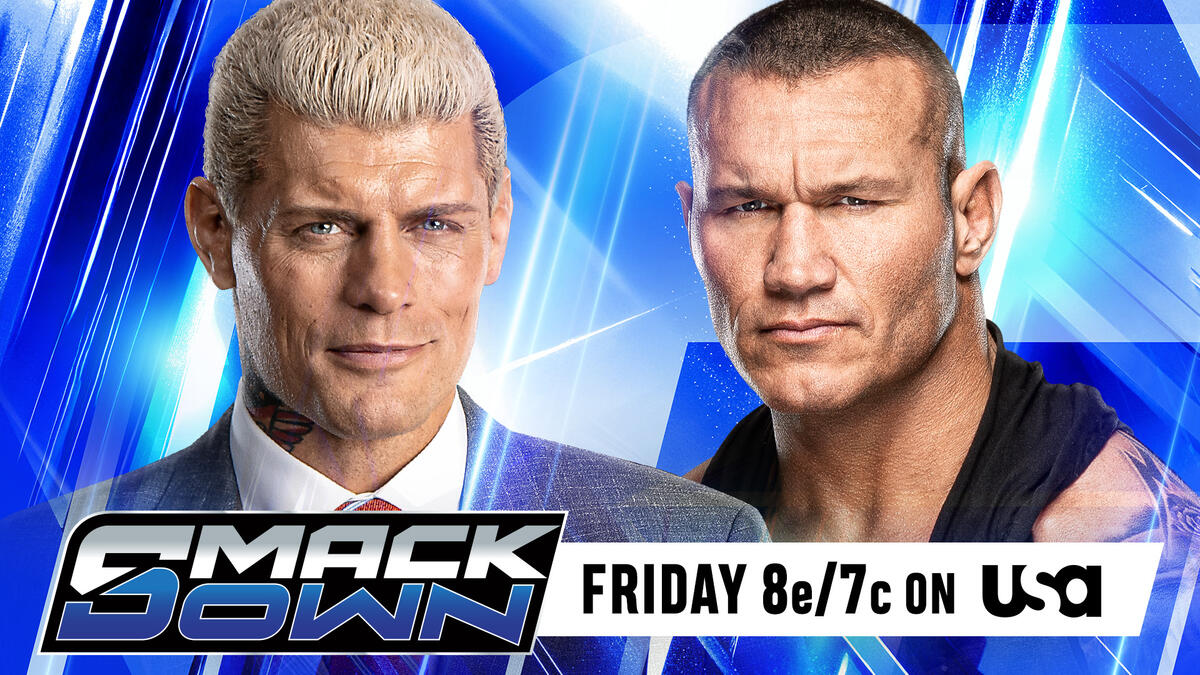 Find out what's next for Cody Rhodes after his loss to Randy Orton - WWE