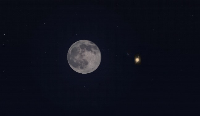 Saturn to appear near Moon in Qatar’s night sky today