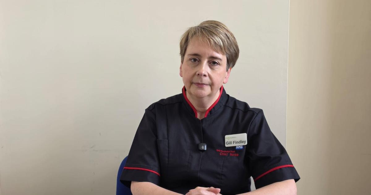 Chief nurse speaks following CQC report on Carlisle A&E
