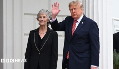 Donald Trump meets Irish leaders as he begins two-day Ireland visit - follow live