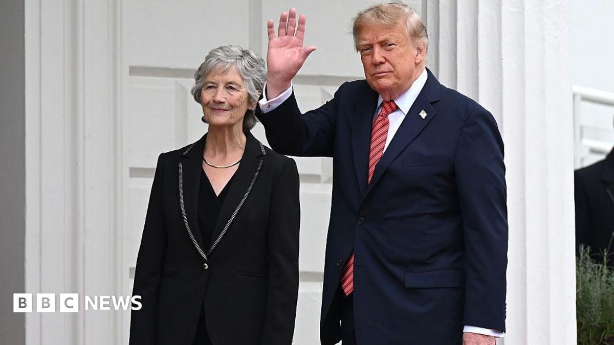 Donald Trump meets Irish leaders as he begins two-day Ireland visit - follow live