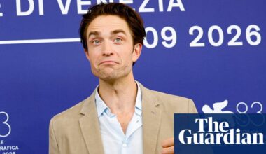 Robert Pattinson says he had ‘twice as much time’ after birth of first child | Venice film festival