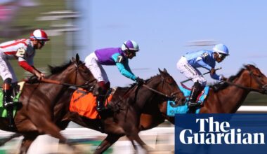 Belmont Park is back: inside New York’s $555m bet on horse racing | Horse racing