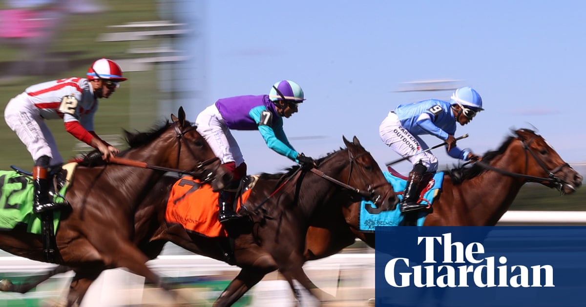 Belmont Park is back: inside New York’s $555m bet on horse racing | Horse racing
